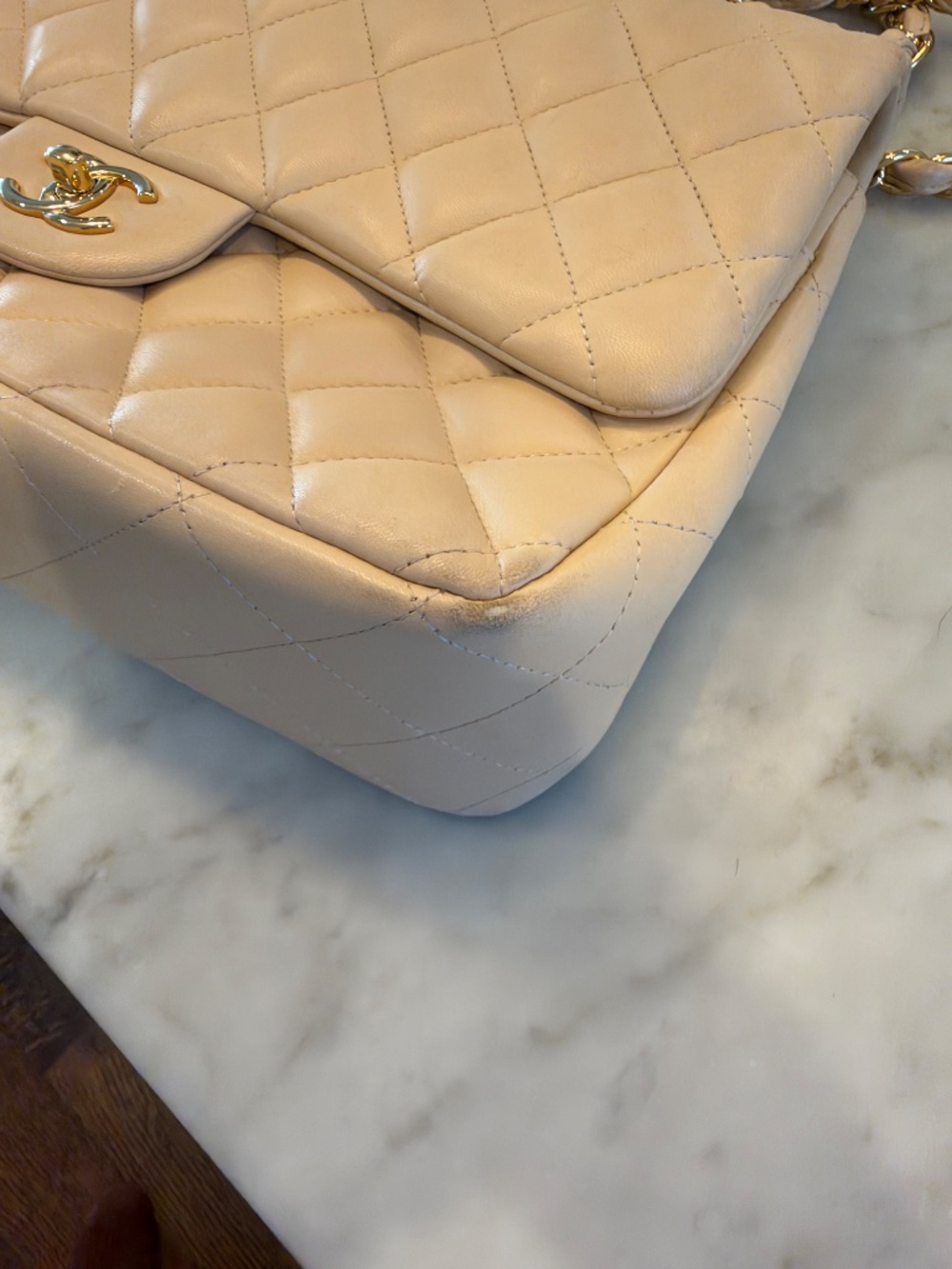 Chanel Quilted Flap Bag - Picture 6 of 8